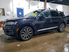 WA1VAAF75HD052509 2017 AUDI Q7