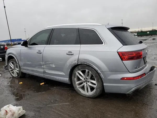 WA1VAAF75HD052803 2017 AUDI Q7 - Image 2