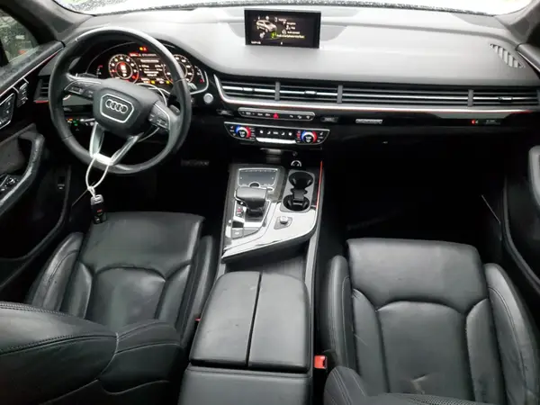 WA1VAAF75HD052803 2017 AUDI Q7 - Image 8