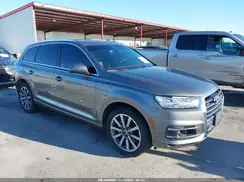 WA1VAAF75HD054907 2017 AUDI Q7