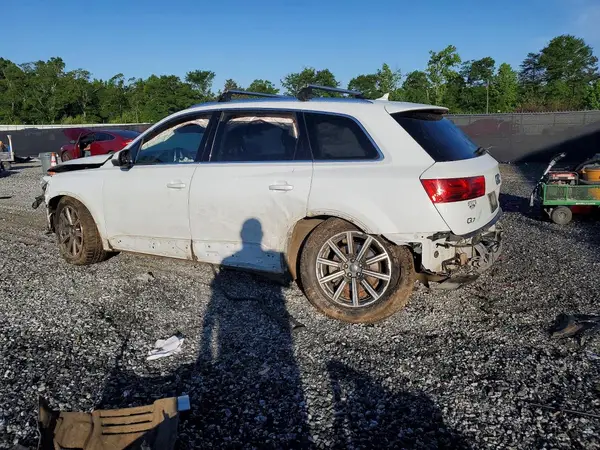WA1VAAF75HD055443 2017 AUDI Q7 - Image 2