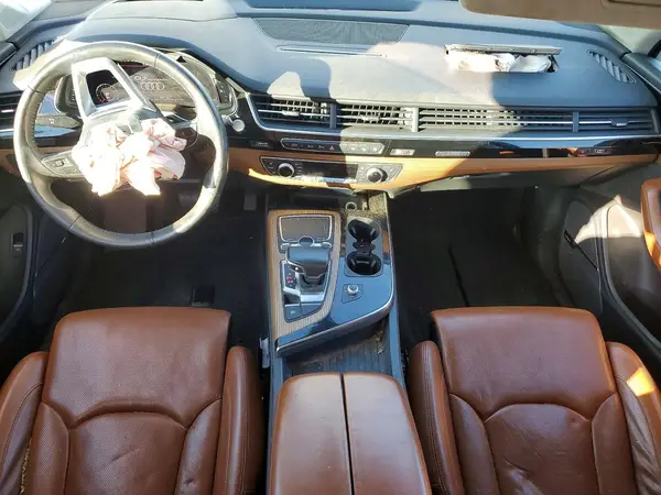 WA1VAAF75HD055443 2017 AUDI Q7 - Image 8