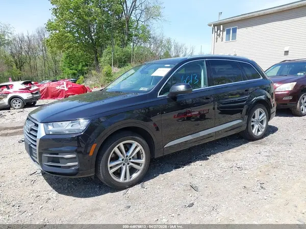 WA1VAAF75HD056608 2017 AUDI Q7 - Image 2