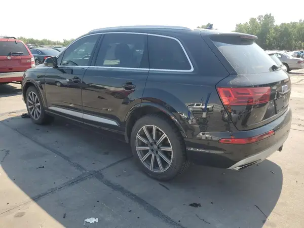 WA1VAAF75HD056995 2017 AUDI Q7 - Image 2