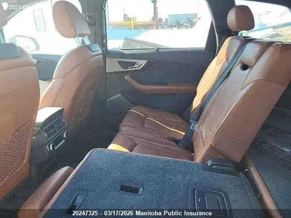 WA1VAAF75HD058245 2017 AUDI Q7 - Image 8