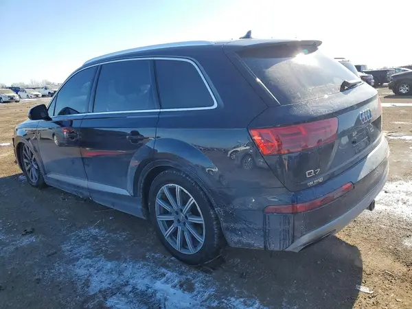 WA1VAAF75HD059556 2017 AUDI Q7 - Image 2