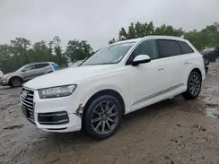 WA1VAAF75JD001484 2018 AUDI Q7