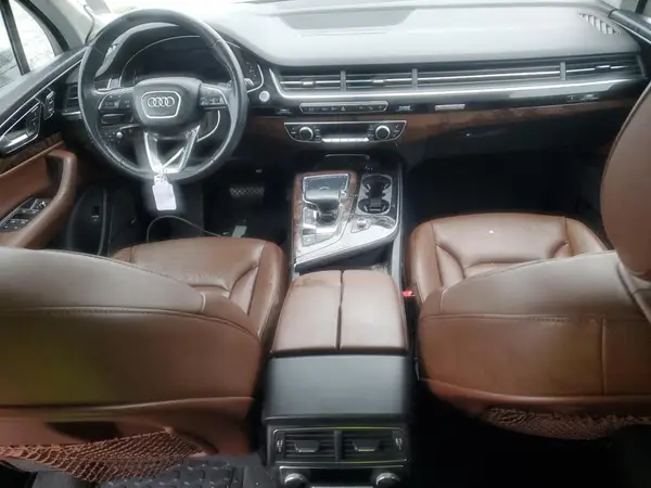 WA1VAAF75JD001484 2018 AUDI Q7 - Image 8