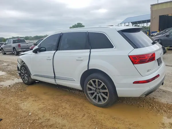 WA1VAAF75JD001629 2018 AUDI Q7 - Image 2