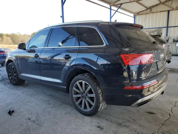 WA1VAAF75JD001789 2018 AUDI Q7 - Image 2