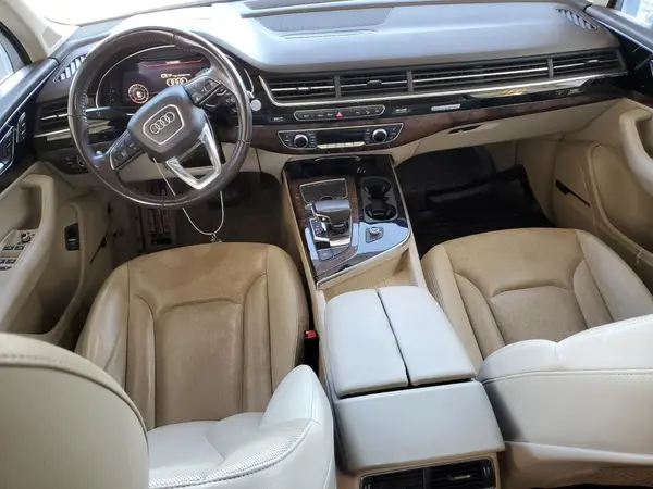WA1VAAF75JD001789 2018 AUDI Q7 - Image 8