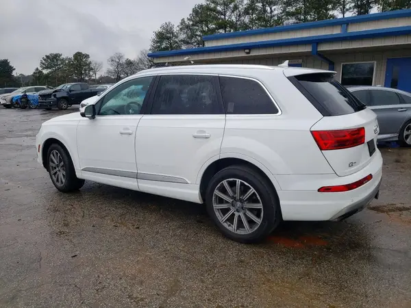 WA1VAAF75JD002294 2018 AUDI Q7 - Image 2