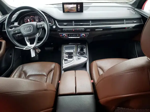 WA1VAAF75JD002294 2018 AUDI Q7 - Image 8
