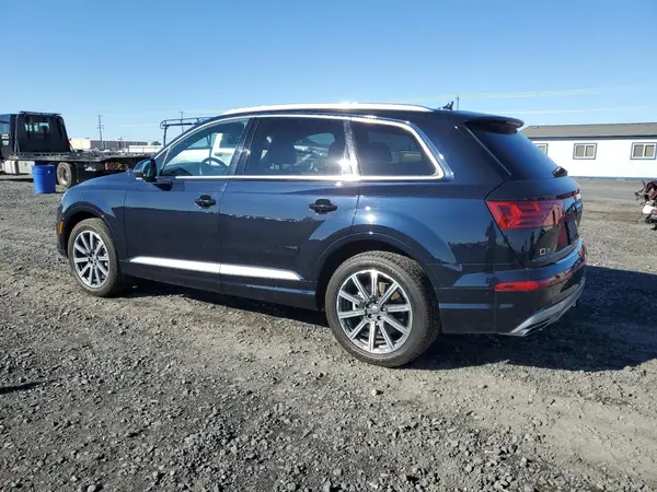 WA1VAAF75JD003476 2018 AUDI Q7 - Image 2