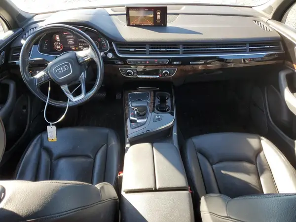 WA1VAAF75JD003476 2018 AUDI Q7 - Image 8