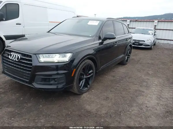 WA1VAAF75JD004594 2018 AUDI Q7 - Image 2