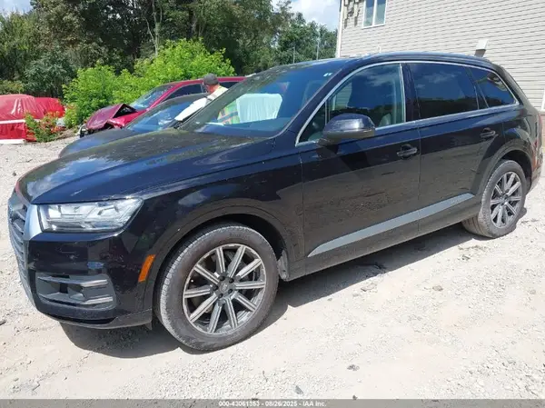 WA1VAAF75JD004871 2018 AUDI Q7 - Image 2