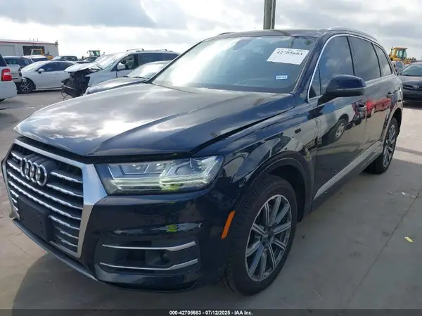 WA1VAAF75JD005163 2018 AUDI Q7 - Image 2