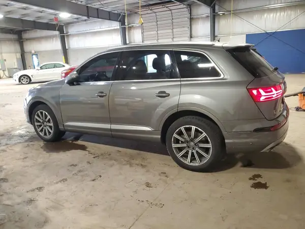 WA1VAAF75JD005633 2018 AUDI Q7 - Image 2