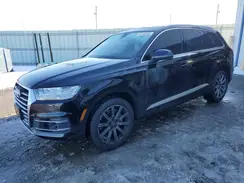 WA1VAAF75JD006121 2018 AUDI Q7