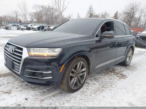 WA1VAAF75JD009617 2018 AUDI Q7 - Image 2