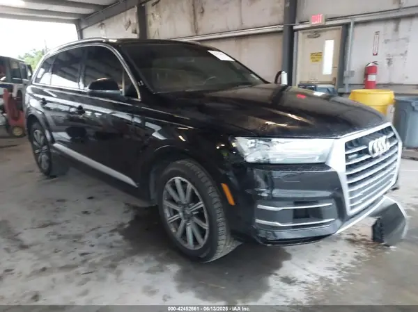 WA1VAAF75JD011819 2018 AUDI Q7 - Image 1