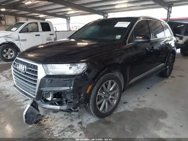 WA1VAAF75JD011819 2018 AUDI Q7 - Image 2