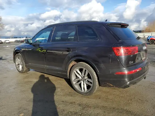 WA1VAAF75JD012050 2018 AUDI Q7 - Image 2