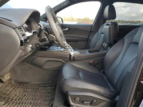 2018 AUDI Q7 auction photo 7