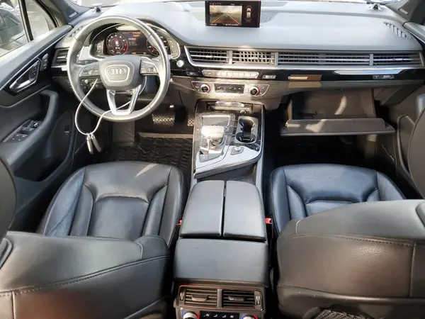 WA1VAAF75JD012050 2018 AUDI Q7 - Image 8