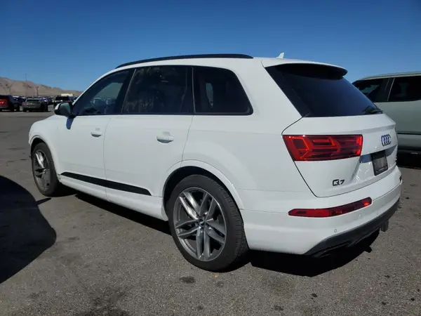 WA1VAAF75JD013229 2018 AUDI Q7 - Image 2