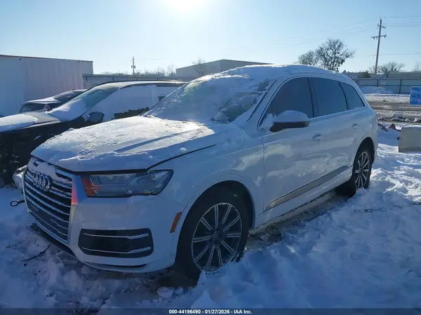WA1VAAF75JD013344 2018 AUDI Q7 - Image 2