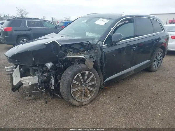 WA1VAAF75JD013408 2018 AUDI Q7 - Image 2