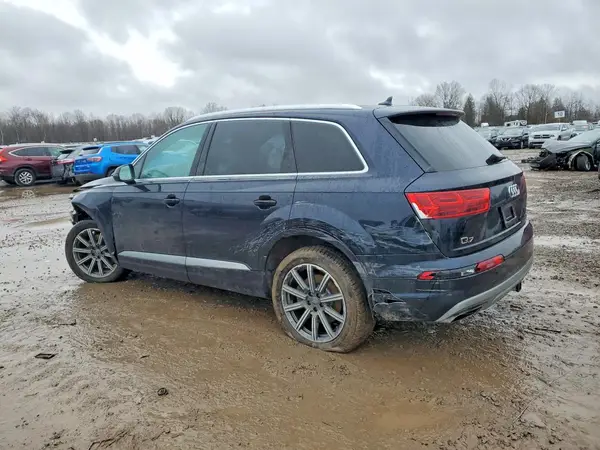WA1VAAF75JD013778 2018 AUDI Q7 - Image 2