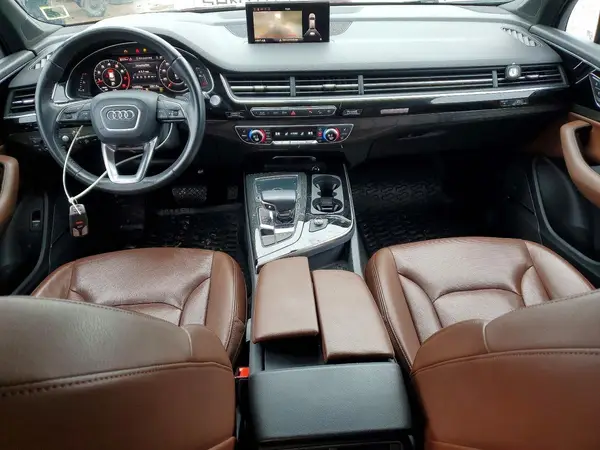 WA1VAAF75JD013778 2018 AUDI Q7 - Image 8