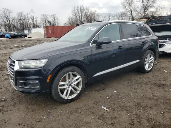 WA1VAAF75JD013845 2018 AUDI Q7 - Image 1