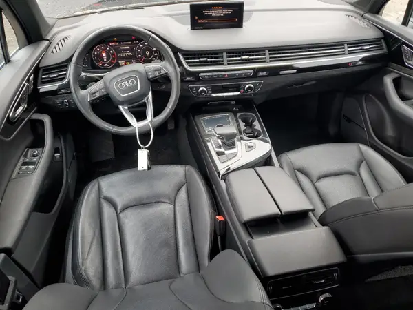 WA1VAAF75JD013845 2018 AUDI Q7 - Image 8