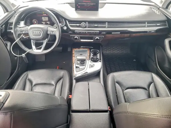WA1VAAF75JD014185 2018 AUDI Q7 - Image 8