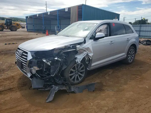 WA1VAAF75JD015305 2018 AUDI Q7 - Image 1