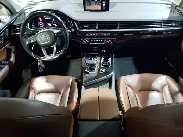 WA1VAAF75JD017264 2018 AUDI Q7 - Image 8