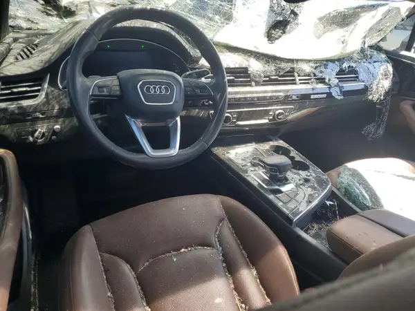 WA1VAAF75JD019211 2018 AUDI Q7 - Image 8