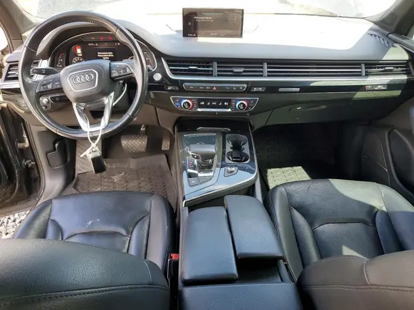 WA1VAAF75JD019502 2018 AUDI Q7 - Image 8