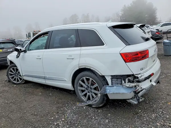 WA1VAAF75JD019824 2018 AUDI Q7 - Image 2