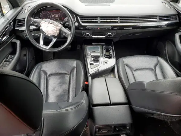WA1VAAF75JD019824 2018 AUDI Q7 - Image 8
