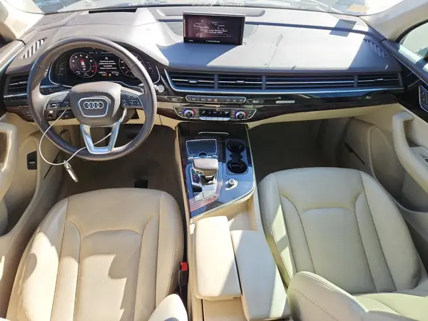 WA1VAAF75JD020388 2018 AUDI Q7 - Image 8