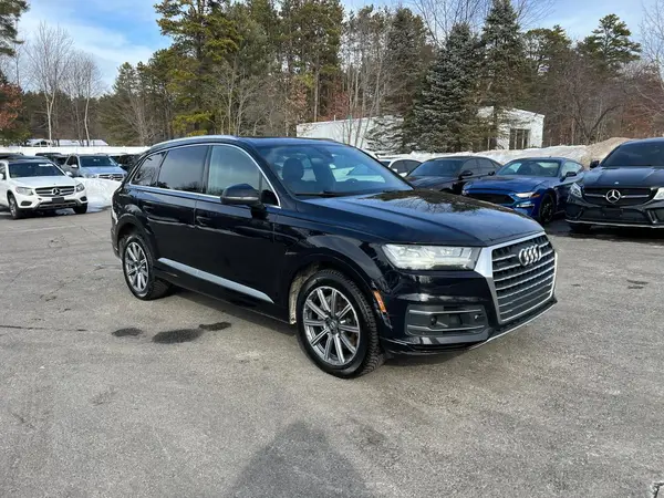 WA1VAAF75JD020469 2018 AUDI Q7 - Image 2