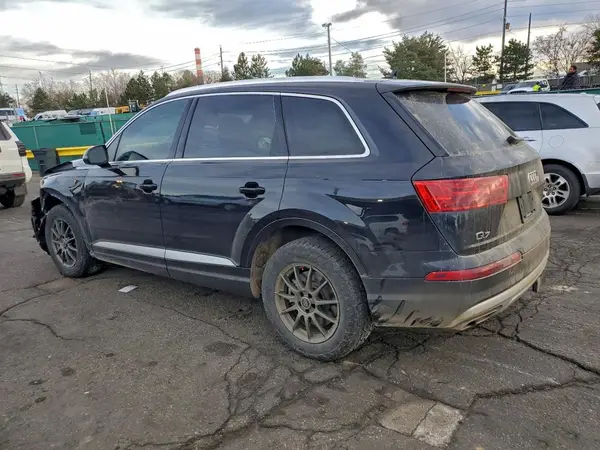 WA1VAAF75JD020584 2018 AUDI Q7 - Image 2