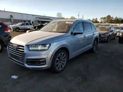 WA1VAAF75JD020861 2018 AUDI Q7