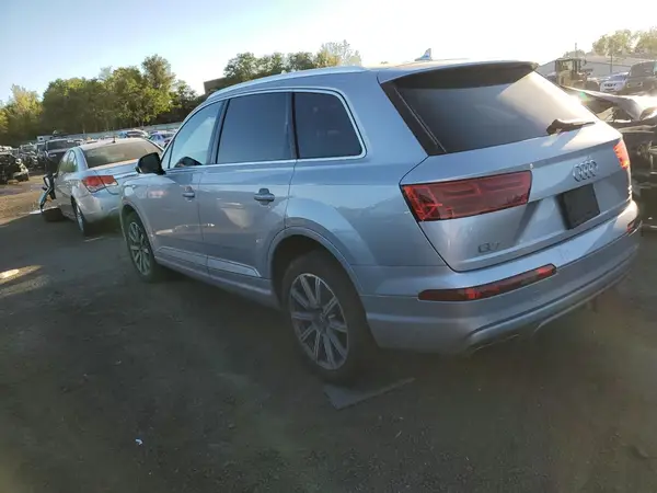 WA1VAAF75JD020861 2018 AUDI Q7 - Image 2