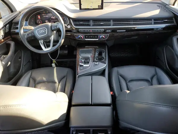WA1VAAF75JD020861 2018 AUDI Q7 - Image 8